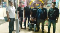 Tersandung Kasus Pencurian Ternak, Cobra di Boyong ke Polres Aceh Utara