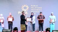 USU Raih Tiga Penghargaan di Public Relation Indonesia Awards 2023