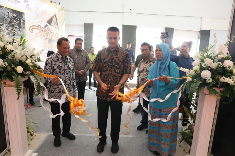 Wagubsu Musa Rajekshah Harapkan Museum Jadi Magnet Wisatawan Mancangera
