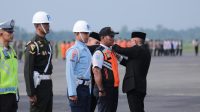 Apel Gelar Pasukan Operasi Ketupat Toba 2023 Ciptakan Mudik Berkesan