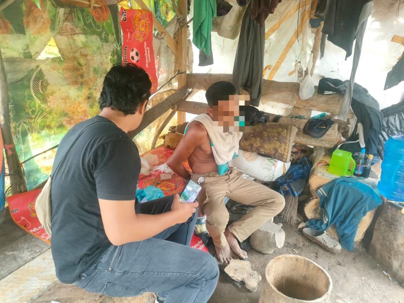 Babinsa Tangkap Jaringan Narkoba di Lapas, Pangdam I Bukit Barisan Beri Apresiasi