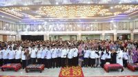 Buka MTQ Pelajar SMA/SMK, Gubernur Edy Rahmayadi Berharap Generasi Alquran Sumut Terus Tumbuh