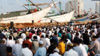 COVID Mereda, Muslim Indonesia dan Malaysia Rayakan Idulfitri