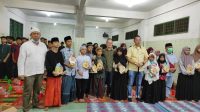 DPRD Medan Bersama Gemabudhi Sumut Adakan Buka Puasa Bersama dengan Panti Asuhan