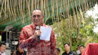 Hadiri 133 Tahun Masuknya Injil kepada Suku Karo, Edy Rahmayadi: Lestarikan Titik Nol Peradaban Suku Karo