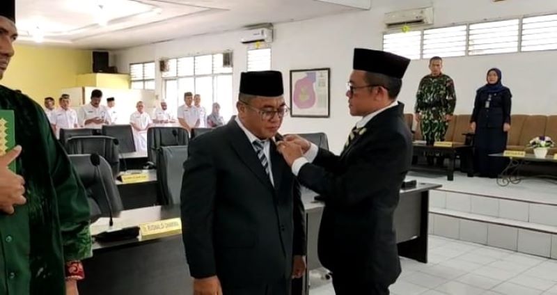 Hampir 3 Tahun DPO Kasus Narkoba, Mukmin Mulyadi Malah Dilantik Anggota DPRD Tanjungbalai