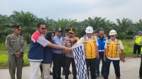 Kapolda Sumut Fungsionalkan Sejumlah Jalan Tol Antisipasi Macet Mudik Lebaran