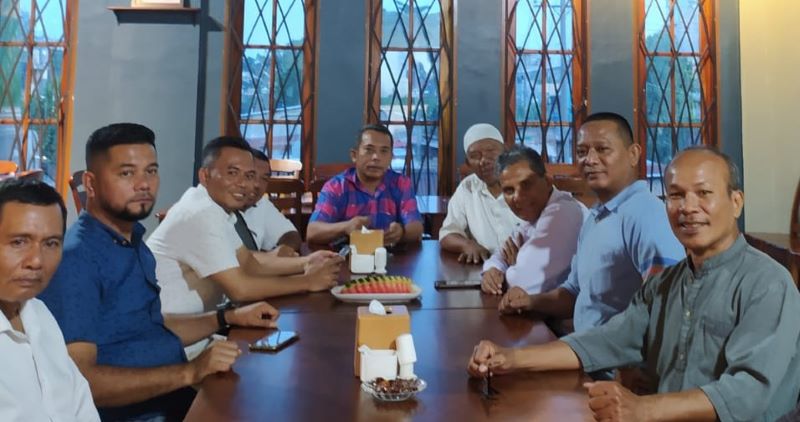 Kepala Ombudsman RI Sumut Ucapkan Terima Kasih Kepada Media, Karena Ombudsman Bisa Dikenal Masyarakat