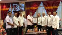 Ketua DPRD Sumut Baskami Ginting Dukung SMSI Wujudkan Pers Berkualitas