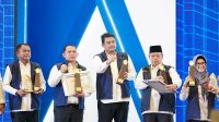Kota Medan Raih PPD Tahun 2023 Terbaik Pertama