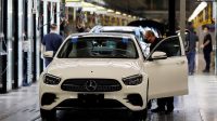 Mercedes-Benz CEO: Memutus Hubungan dengan China “Tidak Terpikirkan”