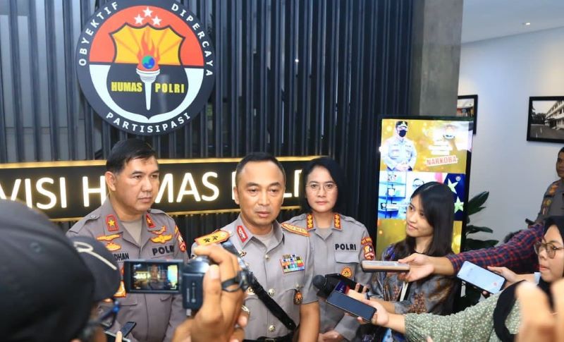 Minta Tugaskan Kembali Brigjen Endar Priantoro Jadi Direktur Penyelidikan KPK, Kapolri Kirim Surat ke KPK