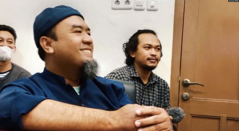 Napi Terorisme: Tak Pernah Mudah Kembali ke Titik Balik