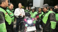 PGN Gandeng Ojol Sukseskan Pilot Project Konversi BBG Sepeda Motor
