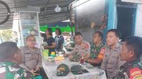 Sinergitas Polri-TNI Bersama Stake Holder Lainnya Kompak Dalam Pengamanan Arus Mudik dan Arus Balik di Toba