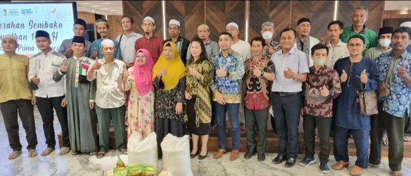 Unpri Berbagi Berkah ke Panti Asuhan dan BKM