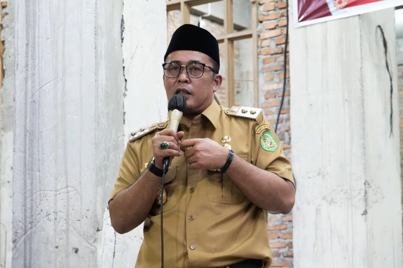 Wakil Wali Kota Serap Aspirasi Warga Saat Safari Ramadhan