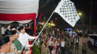 Wali Kota Medan Lepas Pawai Mobil Hias Meriahkan Malam' Takbiran