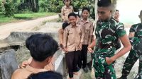 Cegah Bullying Merasuki Pelajar di Desa, Personil Satgas TMMD Kodim Lakukan Ini Cegah Bullying Merasuki Pelajar di Desa, Personil Satgas TMMD Kodim Lakukan Ini