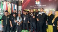 Daftar ke KPU, Bacaleg Partai Ummat Sosok Kader Terbaik Bagi Wakil Rakyat Medan 2024