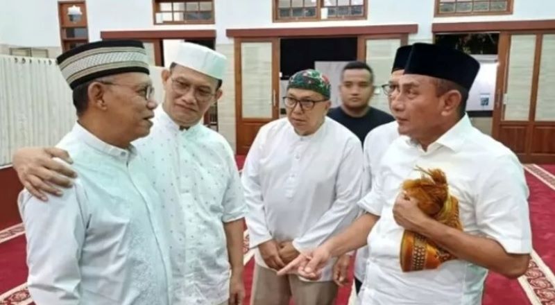 Dalam Kepemimpinan Gubernur Edy Rahmayadi, ASN Pemprov Sumut Nyaman tanpa "Tekanan"