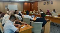 Dinkes dan ARSSI Sumut Terkesan Membela RSU Mitra Medika di RDP Komisi E