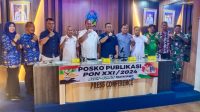 FASI Sumut Target 20 Medali Emas Di PON XXI/2024