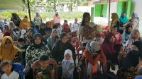 Gandeng Dinas PPKB dan P3A, Satgas TMMD 116 Kodim Deliserdang Gelar Binluh Kesehatan
