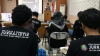 Gandeng PW IWO Sumut, Program PLN Peduli Kembali Gelar Pelatihan Jurnalistik di UMA