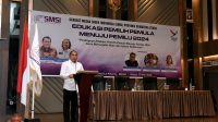 Gubernur Sumut Edy Rahmayadi Ingatkan Pemilih Pemula Tangkal Hoaks dan Ujaran Kebencian