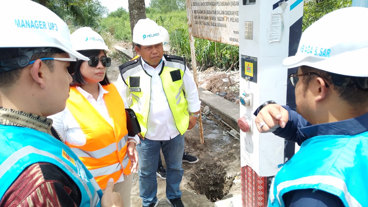 ALMA terbukti telah mampu menurunkan biaya operasional kapal. Seperti dirasakan para nelayan di Pelabuhan Tanjungbalai Asahan, Sumatera Utara.