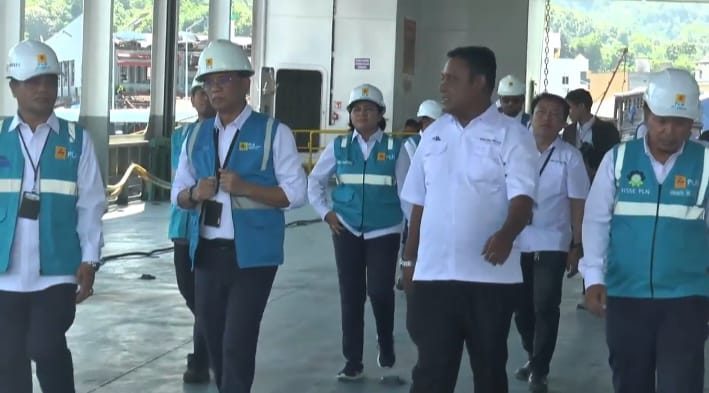 Dukung Net Zero Emision, PLN Hadirkan ALMA di Pelabuhan Sibolga