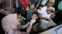 Jabar Optimistis sebagai Provinsi Pertama Bebas Polio