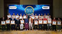 Jajaran Brand Pemenang Brand Choice Award 2023