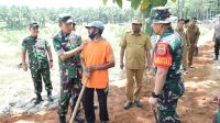 Jenderal Mabesad Puji Warga Ikut Membantu di TMMD 116 Kodim Deliserdang Jenderal Mabesad Puji Warga Ikut Membantu di TMMD 116 Kodim Deliserdang