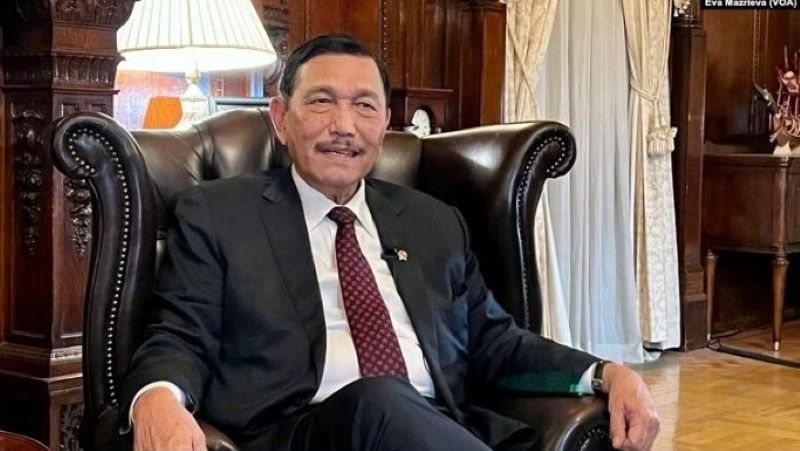 Luhut Indonesia Siap Mulai Pembicaraan “FTA Terbatas” dengan AS