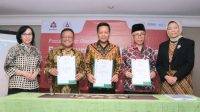Luncurkan SMM PTN Barat, Rektor USU: Bangun Seleksi Berkualitas