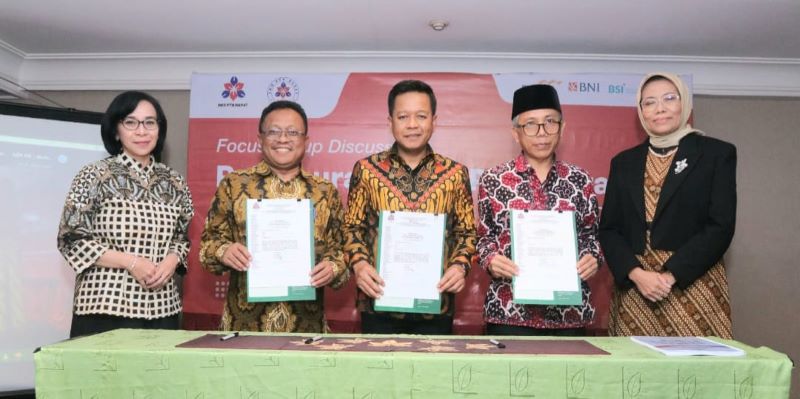 Luncurkan SMM PTN Barat, Rektor USU: Bangun Seleksi Berkualitas