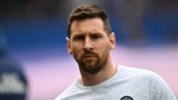 Messi Lionel Messi Gagal Move ON, Ujar Ingin Balik ke Barcelona