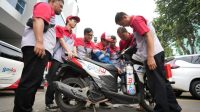 PGN Gandeng JNE Konversi BBG untuk Efisiensi Kendaraan Logistik