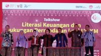 PT Pegadaian Bersama Dekranas RI Menggelar Talkshow 'Literasi Keuangan dan Dukungan Permodalan Baggi UMKM'