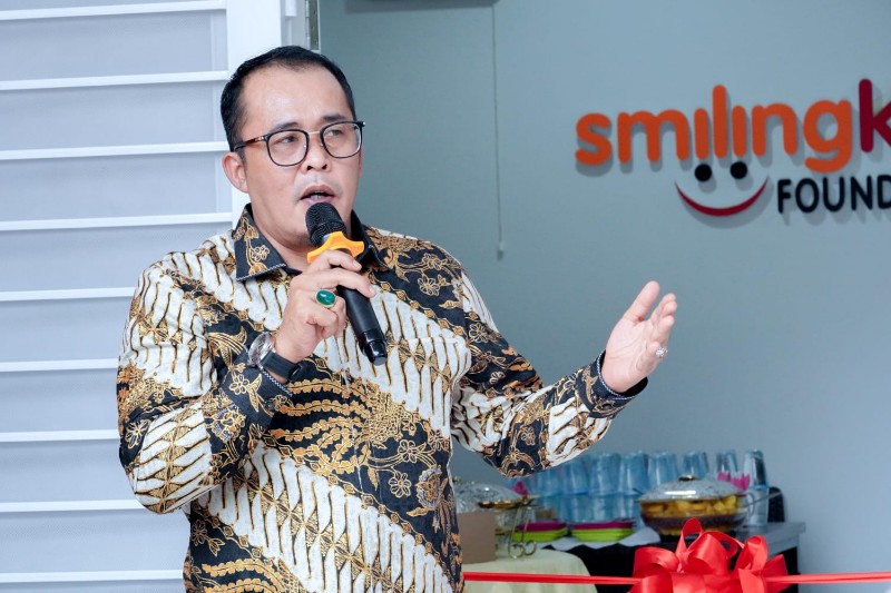 Pemko Medan Apresiasi Hadirnya RAS Smiling Kids