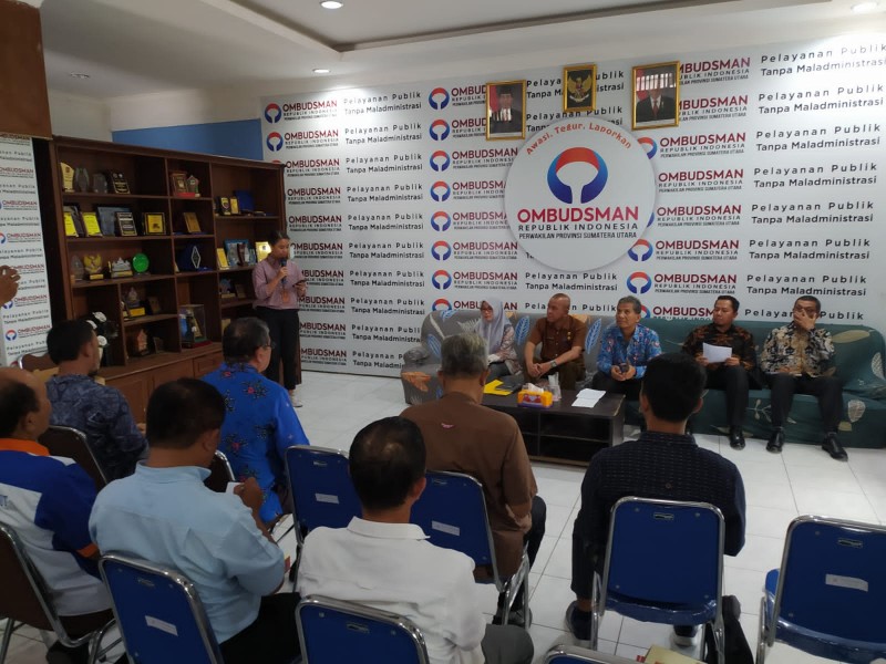 Perumda Tirtanadi Tutup 8 Sumur Bor