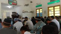 Tak Hanya Aktif Bekerja, Satgas TMMD 116 Kodim Deliserdang Juga Tak Lupakan Ibadah