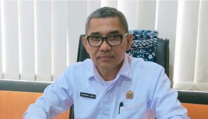 Viral Kepala BPN Sergai Ridwan Lubis Dicopot