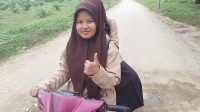 Berkat Jalan TMMD Kodim Deliserdang, Siswa Tak Lagi Takut Terlambat ke Sekolah