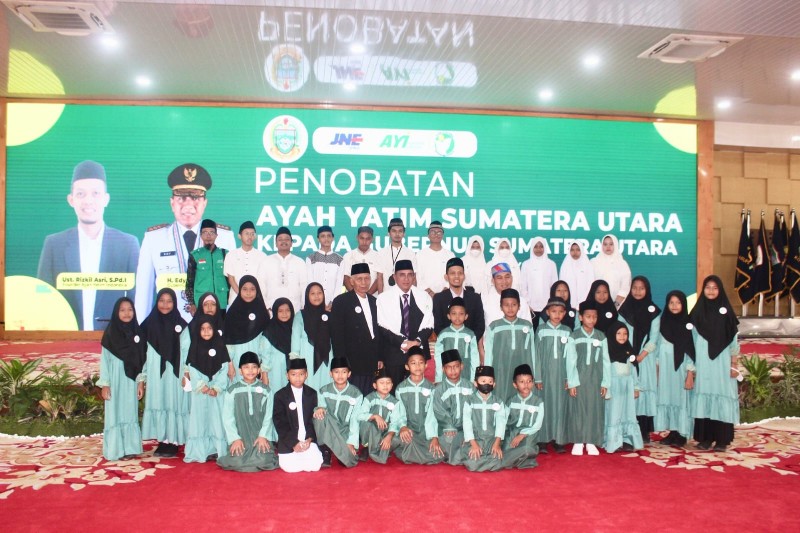 Ciptakan Pengusaha Unggul di Masa Depan, Ayah Yatim Indonesia dan JNE Luncurkan Program YEES