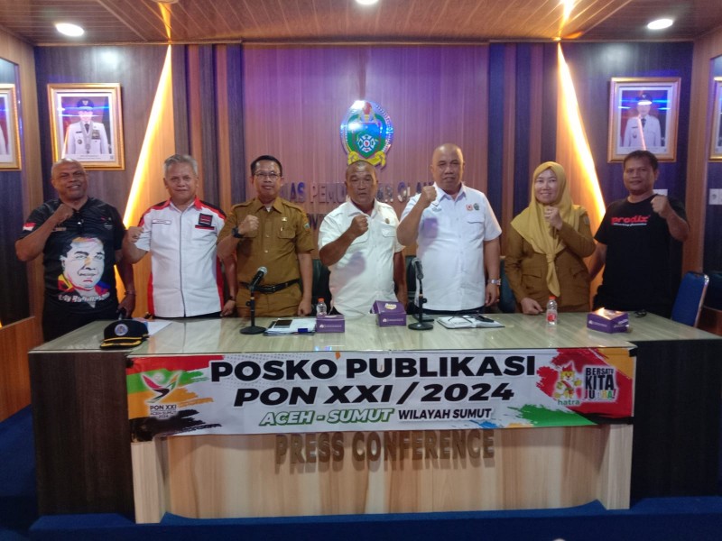 MEDAN | kliksumut.com - Pengurus Provinsi (Pengprov) Persatuan Drum Band Indonesia (PDBI) Sumut akan memusatkan latihan persiapan atlet drumband Sumut ke PON XXI/2024 Aceh Sumut di training camp Siosar. Dengan berlatih di Siosar, diharapkan akan meningkatkan kemampuan fisik atlet.