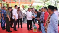 Gubernur Edy Rahmayadi Harap Polda Sumut Terus Memberikan Rasa Aman Pada Masyarakat.