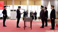 Gubernur Edy Rahmayadi Lantik Pengurus FKUB Sumut Minta Gerakan Jaga Stabilitas Kerukunan Umat Beragama